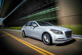 GENESIS G80 5982 40 Car A4 Photo Print