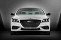 GENESIS G80 5982 55 Car A4 Photo Print