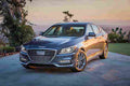 GENESIS G80 5982 59 Car A4 Photo Print