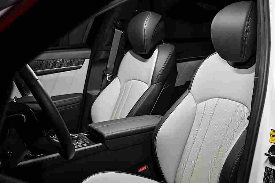 GENESIS G80 5982 7 Car A4 Photo Print