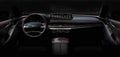 GENESIS G80 6774 2 Car A4 Photo Print