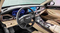 GENESIS G90 5983 1 Car A4 Photo Print