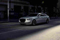 GENESIS G90 5983 11 Car A4 Photo Print