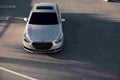 GENESIS G90 5983 17 Car A4 Photo Print