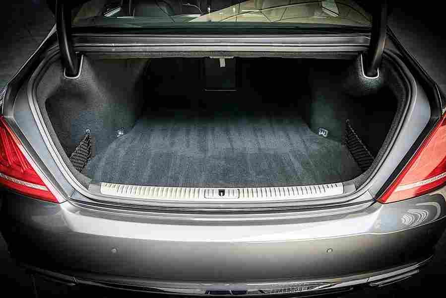 GENESIS G90 5983 5 Car A4 Photo Print