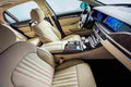 GENESIS G90 5983 7 Car A4 Photo Print