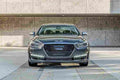 GENESIS G90 5983 9 Car A4 Photo Print