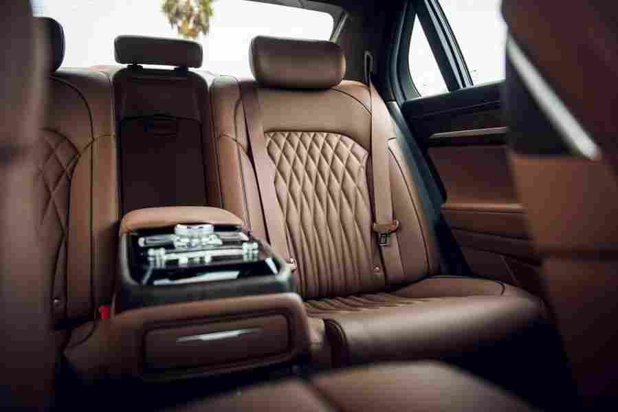 GENESIS G90 6722 10 Car A4 Photo Print