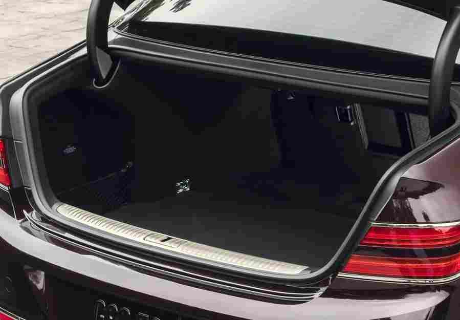 GENESIS G90 6722 23 Car A4 Photo Print