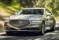 GENESIS G90 6722 31 Car A4 Photo Print