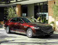 GENESIS G90 6722 32 Car A4 Photo Print