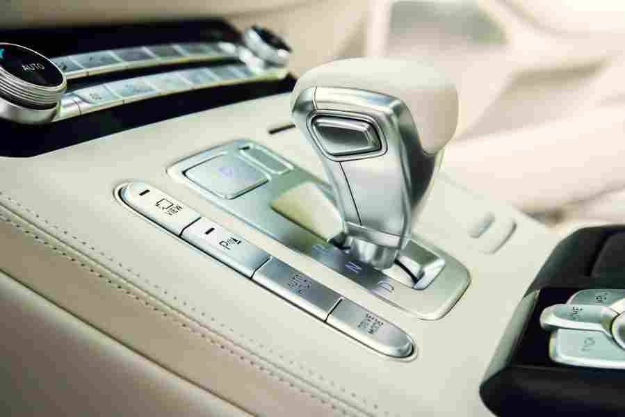 GENESIS G90 6722 5 Car A4 Photo Print