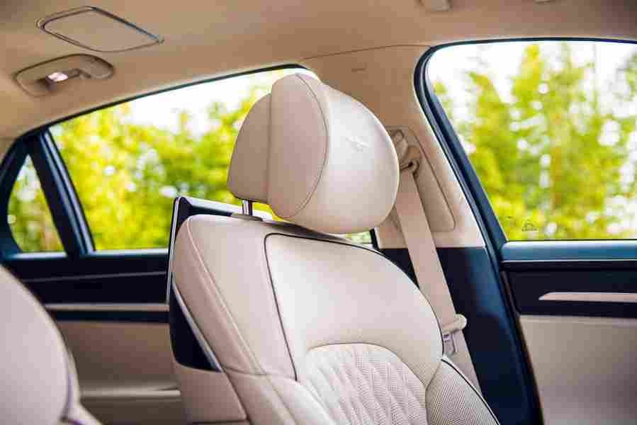 GENESIS G90 6722 9 Car A4 Photo Print