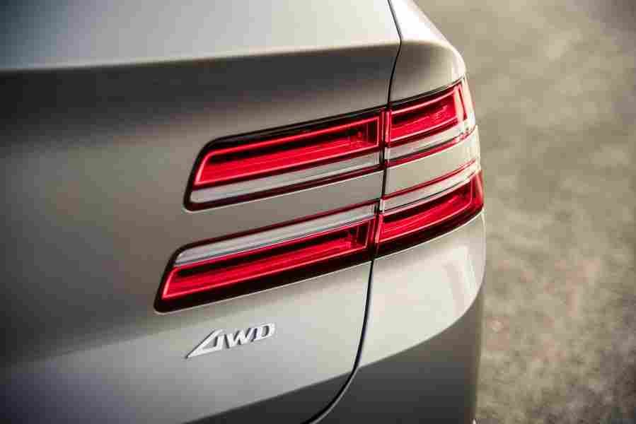 GENESIS GV80 6725 37 Car A4 Photo Print