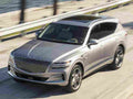 GENESIS GV80 6725 42 Car A4 Photo Print
