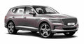 GENESIS GV80 6725 6 Car A4 Photo Print