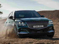 GENESIS GV80 6725 8 Car A4 Photo Print