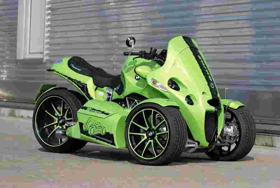 GG MOTORRAD GG TAURUS 14176 1 Car A4 Photo Print