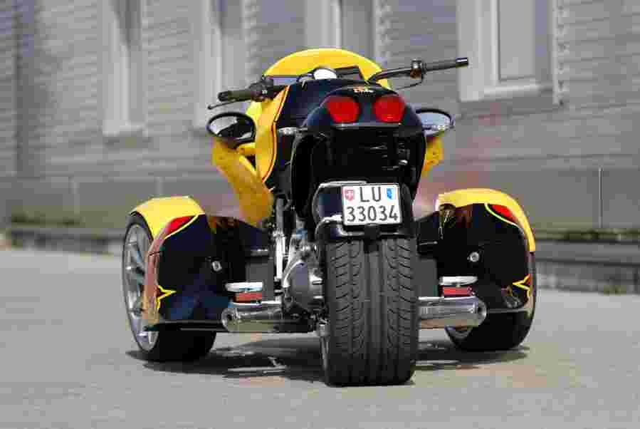 GG MOTORRAD GG TAURUS 14176 10 Car A4 Photo Print