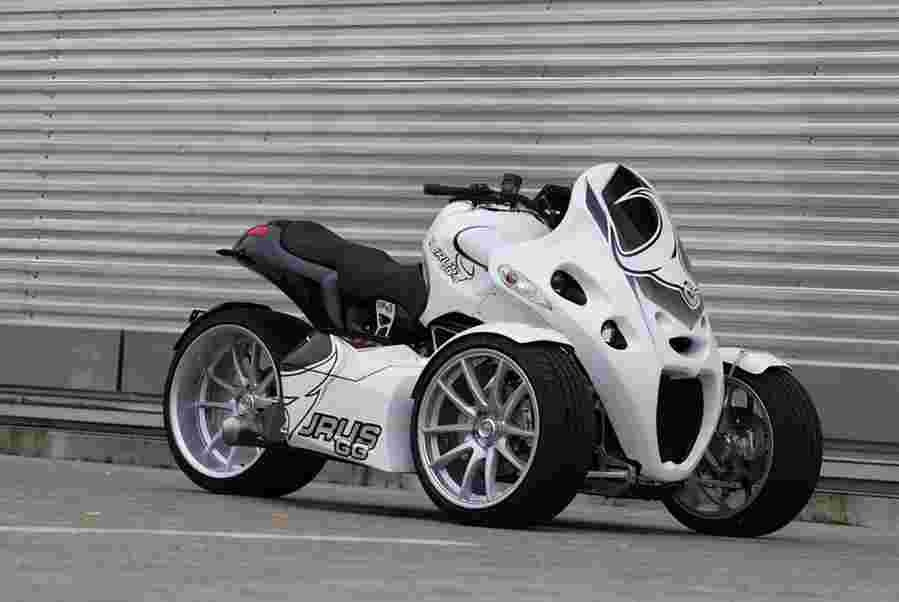 GG MOTORRAD GG TAURUS 14176 2 Car A4 Photo Print