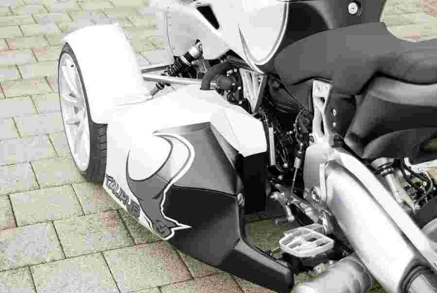 GG MOTORRAD GG TAURUS 14176 8 Car A4 Photo Print