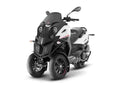GILERA FUOCO 500 14216 2 Car A4 Photo Print