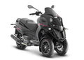 GILERA FUOCO 500 14216 3 Car A4 Photo Print
