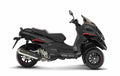GILERA FUOCO 500 14216 5 Car A4 Photo Print