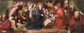 GOES Hugo van der Adoration Of The Shepherds A4 Photo Print