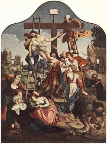 GOSSAERT Jan Lady Portrayed as Mary Magdalene A4 Photo Print