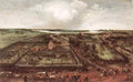 GRIMMER Jacob View of Kiel A4 Photo Print