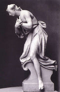 GUNTHER Franz Ignaz Adoring Angel Art A4 Photo Print