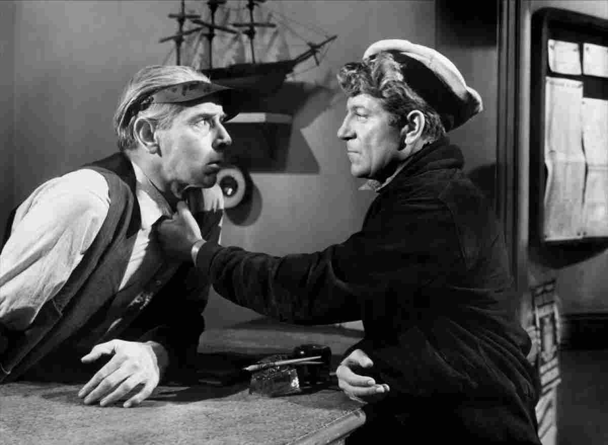 Gabin Jean Moontide z2 film star poster A4 Photo Print