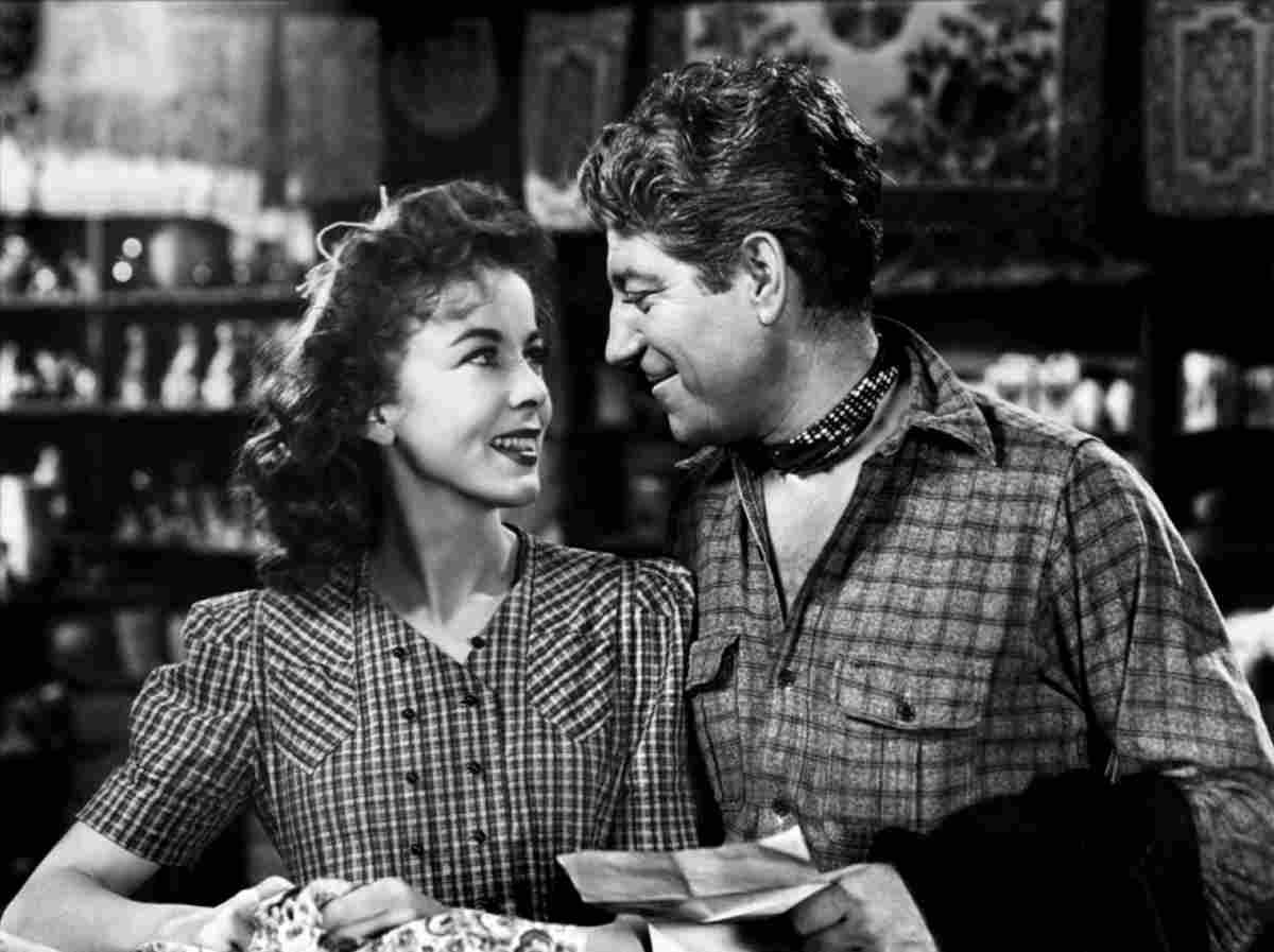Gabin Jean Moontide z4 film star poster A4 Photo Print