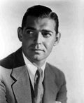 Gable Clark 1 film star poster A4 Photo Print