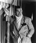 Gable Clark 4 film star poster A4 Photo Print