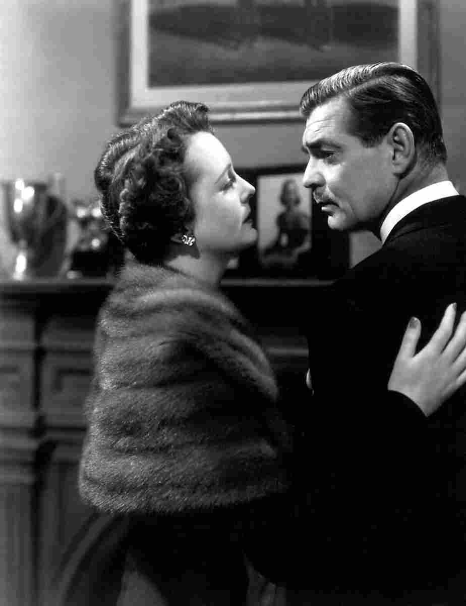 Gable Clark Any Number Can Play 2 film star poster A4 Photo Print