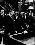 Gable Clark Any Number Can Play z1 film star poster A4 Photo Print