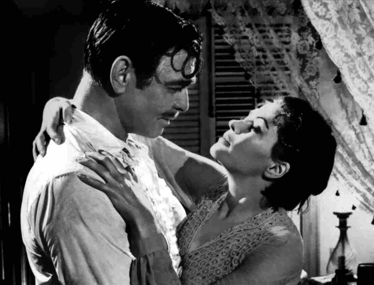 Gable Clark B& of Angels z2 film star poster A4 Photo Print