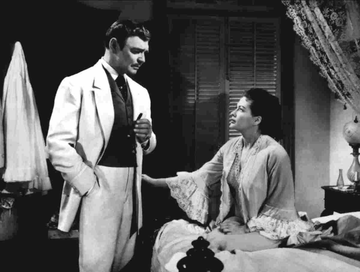Gable Clark B& of Angels z3 film star poster A4 Photo Print