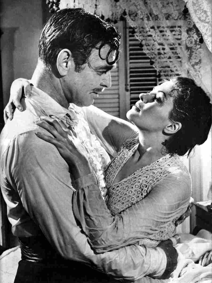 Gable Clark B& of Angels z4 film star poster A4 Photo Print