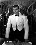 Gable Clark China Seas 3 film star poster A4 Photo Print