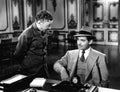 Gable Clark Comrade X 2 film star poster A4 Photo Print