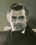 Gable Clark Gone With the Wind 2S film star poster A4 Photo Print