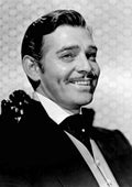 Gable Clark Gone With the Wind 6 A4 Photo Print