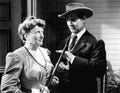 Gable Clark Honky Tonk 1 film star poster A4 Photo Print