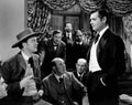 Gable Clark Honky Tonk 2 film star poster A4 Photo Print