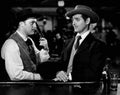 Gable Clark Honky Tonk 5 film star poster A4 Photo Print