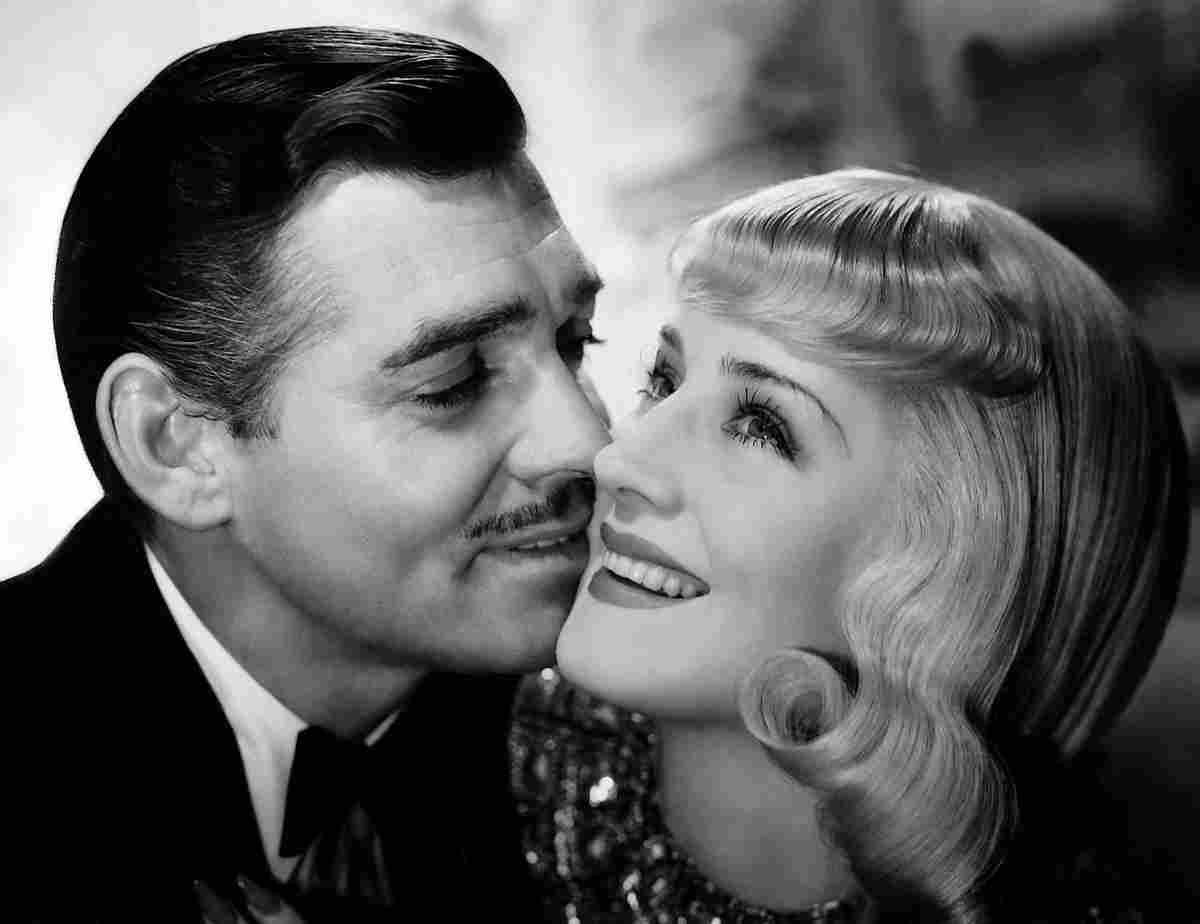 Gable Clark Idiots Delight 1 film star poster A4 Photo Print