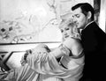 Gable Clark Idiots Delight 3 film star poster A4 Photo Print